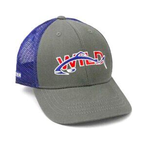 Rep Your Water Steelhead Trout Conservation Hat